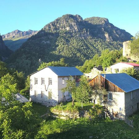 Ciuri'S Guesthouse Zhabeshi Luaran gambar