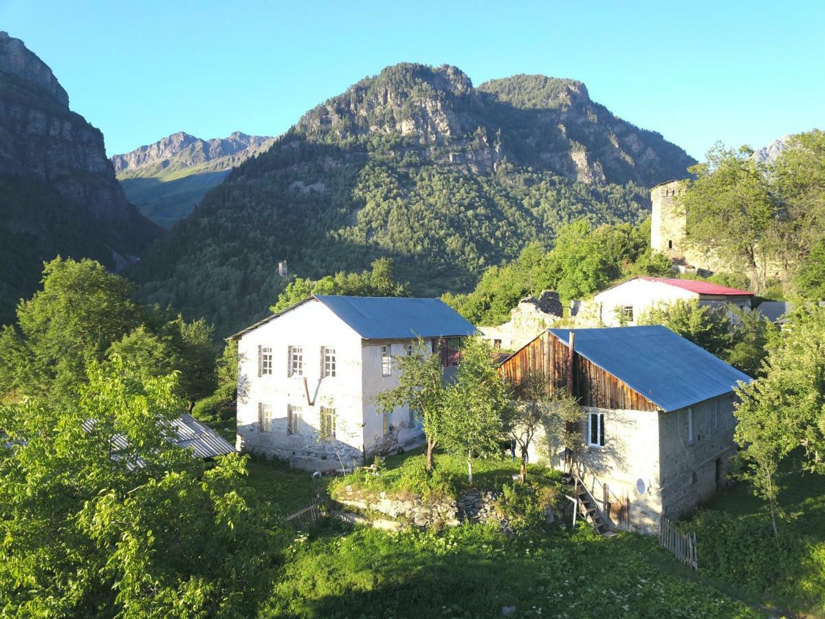 Ciuri'S Guesthouse Zhabeshi Luaran gambar